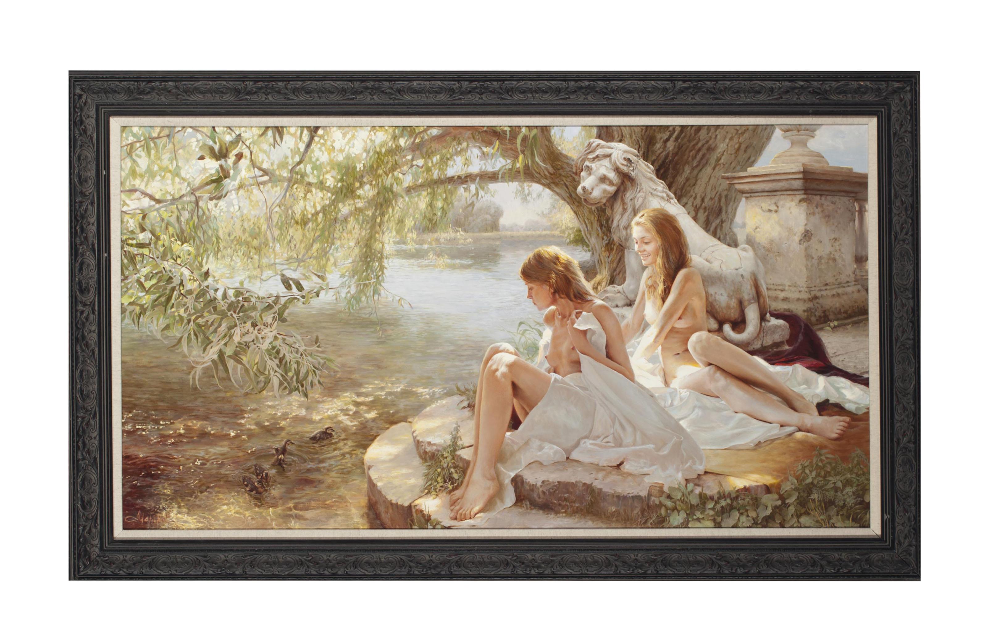 Marina Marina - Nymphs