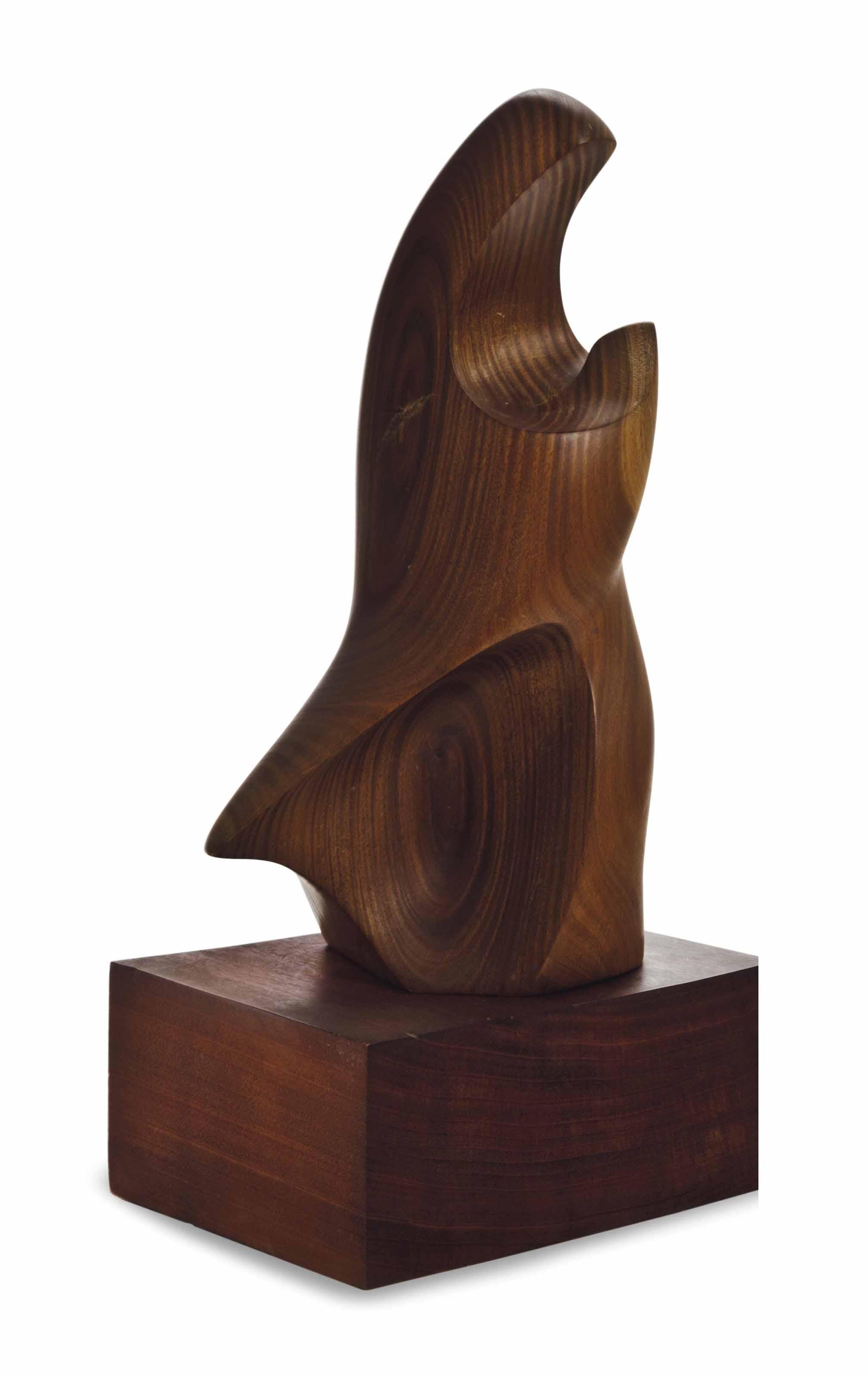 Marina Nuñez del Prado - Virgen