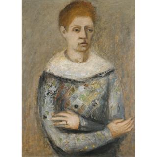 Marino Marini - Arlecchino