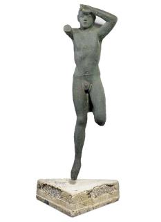 Marino Marini - Arlecchino