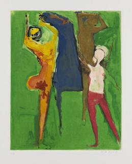 Marino Marini - Aus: Marino from Shakespeare I