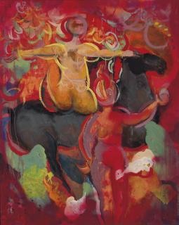 Marino Marini - Babilonia