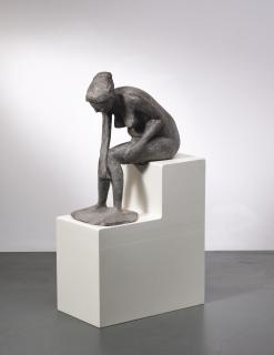 Marino Marini - Bagnante