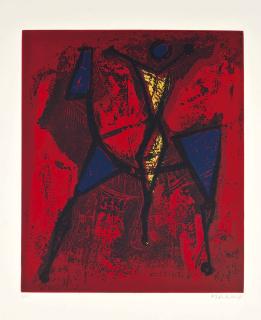 Marino Marini - Cavaliere I