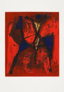 Marino Marini - Cavaliere I