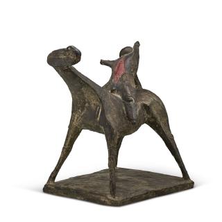 Marino Marini - Cavaliere