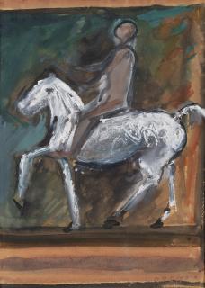 Marino Marini - Cavaliere