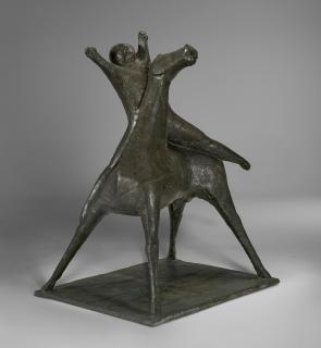 Marino Marini - Cavaliere