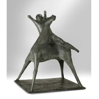 Marino Marini - Cavaliere