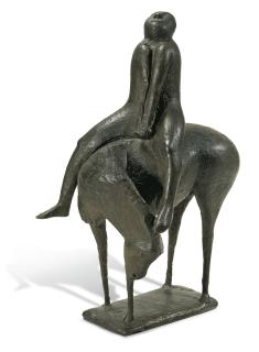 Marino Marini - Cavaliere