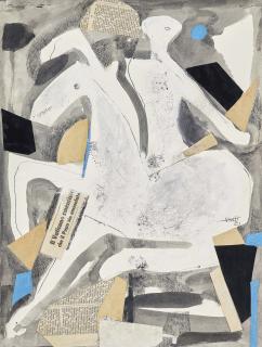 Marino Marini - Cavaliere