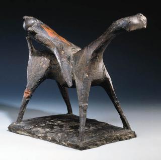 Marino Marini - Cavaliere