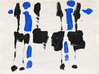 Marino Marini - Cavalli e cavalieri