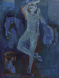 Marino Marini - Cavallo e cavaliere