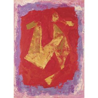 Marino Marini - Cavallo E Cavaliere