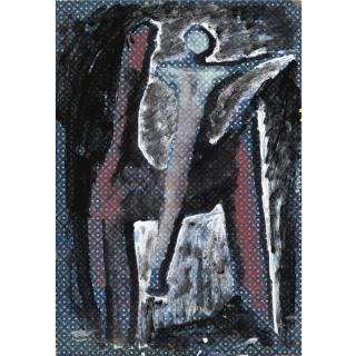 Marino Marini - Cavallo E Cavaliere