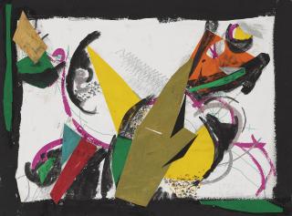 Marino Marini - Cavallo e Cavaliere