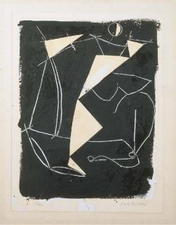 Marino Marini - Cavallo e Cavaliere