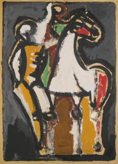 Marino Marini - Cavallo E Cavalieri