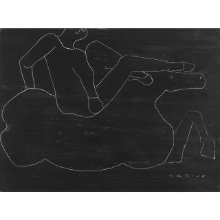 Marino Marini - Cavallo E Giocoliere