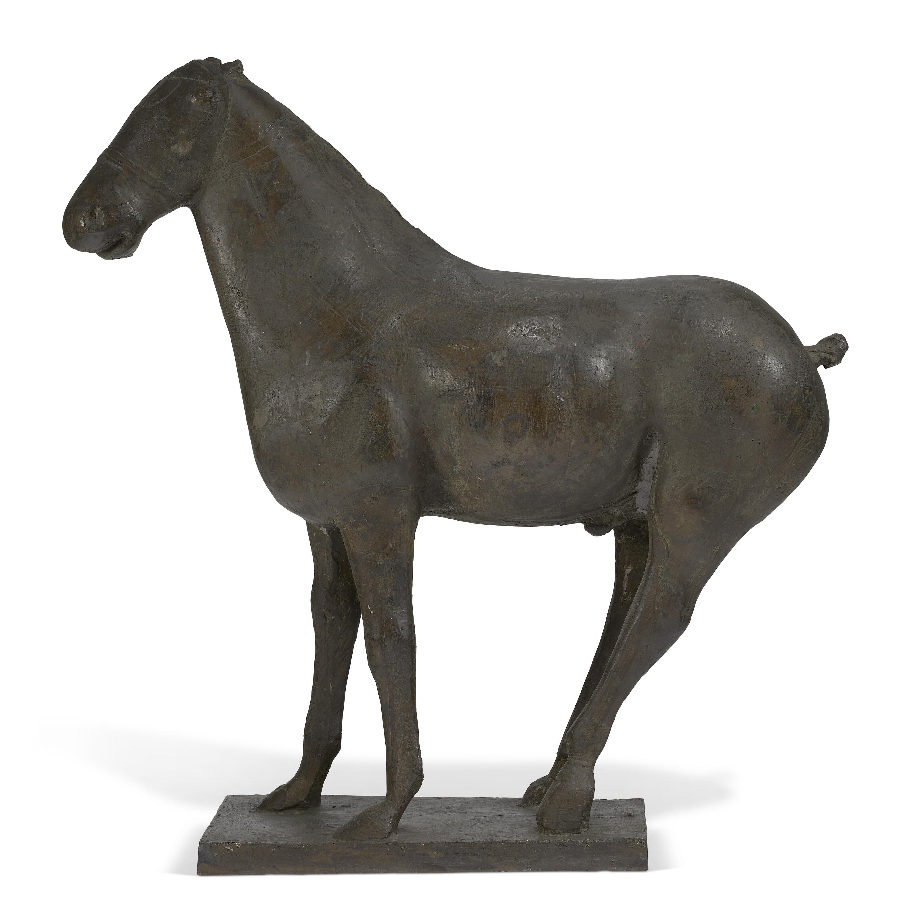 Marino Marini - Cavallo