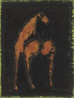 Marino Marini - Cavallo