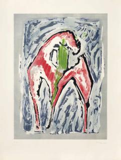 Marino Marini - Cavallo