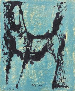 Marino Marini - Cavallo