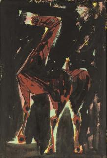 Marino Marini - Cavallo