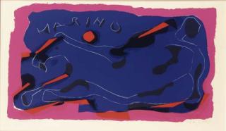 Marino Marini - Cavallo