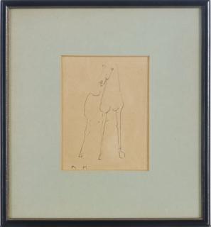 Marino Marini - Cavallo