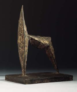 Marino Marini - Composition