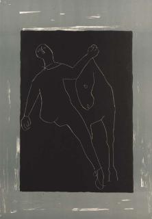 Marino Marini - Composizione (Guastalla L49)