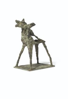 Marino Marini - Composizione