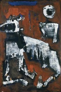 Marino Marini - Composizione