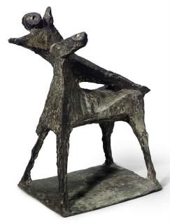 Marino Marini - Composizione