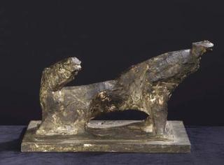 Marino Marini - Composizione