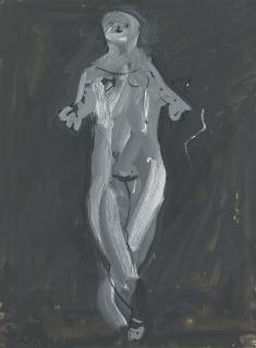 Marino Marini - Danzatrice (Dancer)