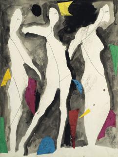 Marino Marini - Danzatrici