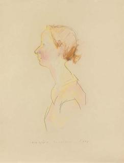 Marino Marini - Donatella