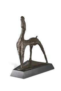 Marino Marini - Gertrude, il piccolo cavallo