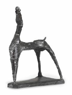 Marino Marini - Gertrude, il Piccolo Cavallo