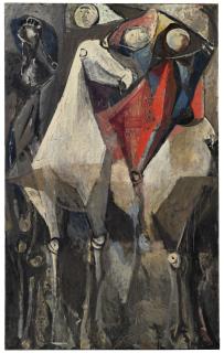 Marino Marini - Giochi d’immaginazione (Games of the Imagination)