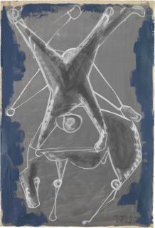 Marino Marini - Giocoliere (Juggler)