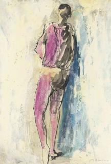 Marino Marini - Giocoliere