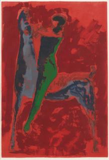 Marino Marini - Gran Cavaliere (G. A220)