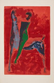 Marino Marini - Gran Cavaliere