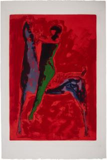 Marino Marini - Gran Cavaliere