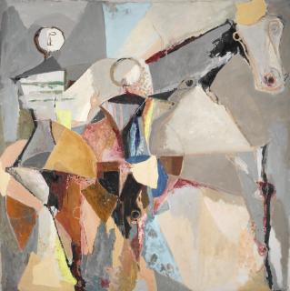 Marino Marini - Grande Teatro