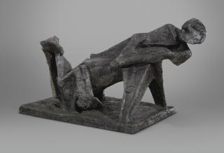 Marino Marini - Guerriero (Warrior)